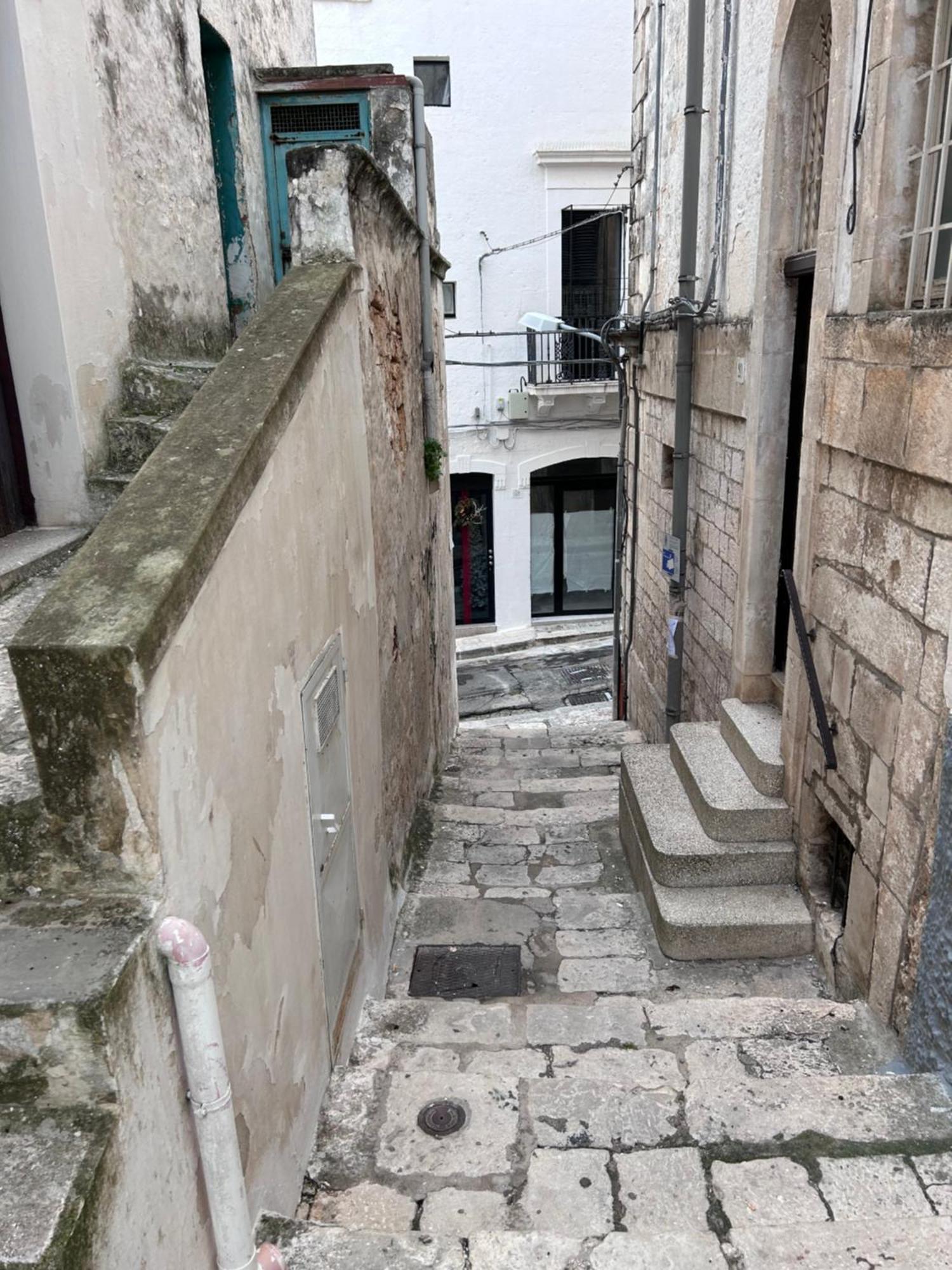 La 13 Guest House Ostuni Eksteriør billede