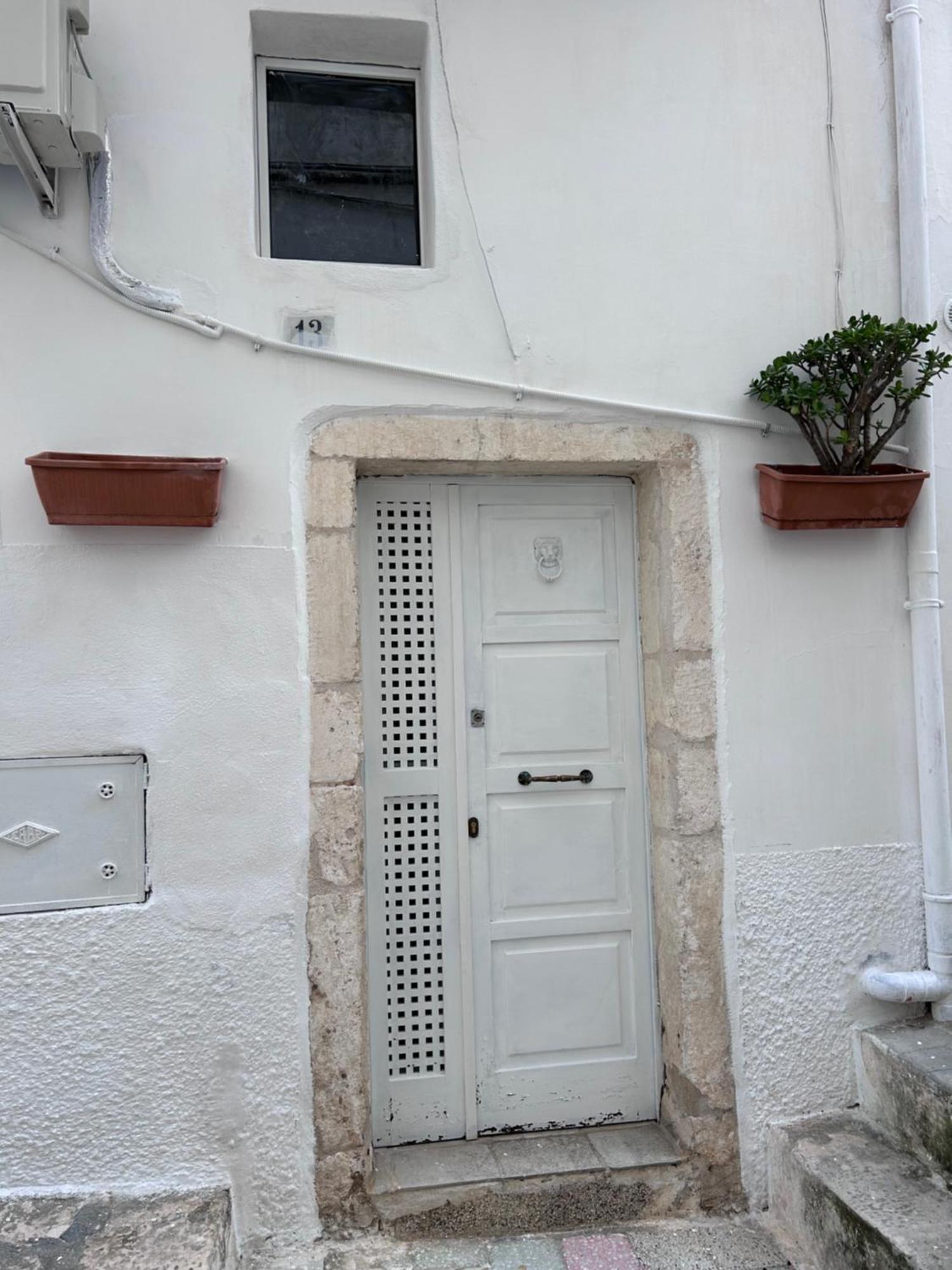 La 13 Guest House Ostuni Eksteriør billede