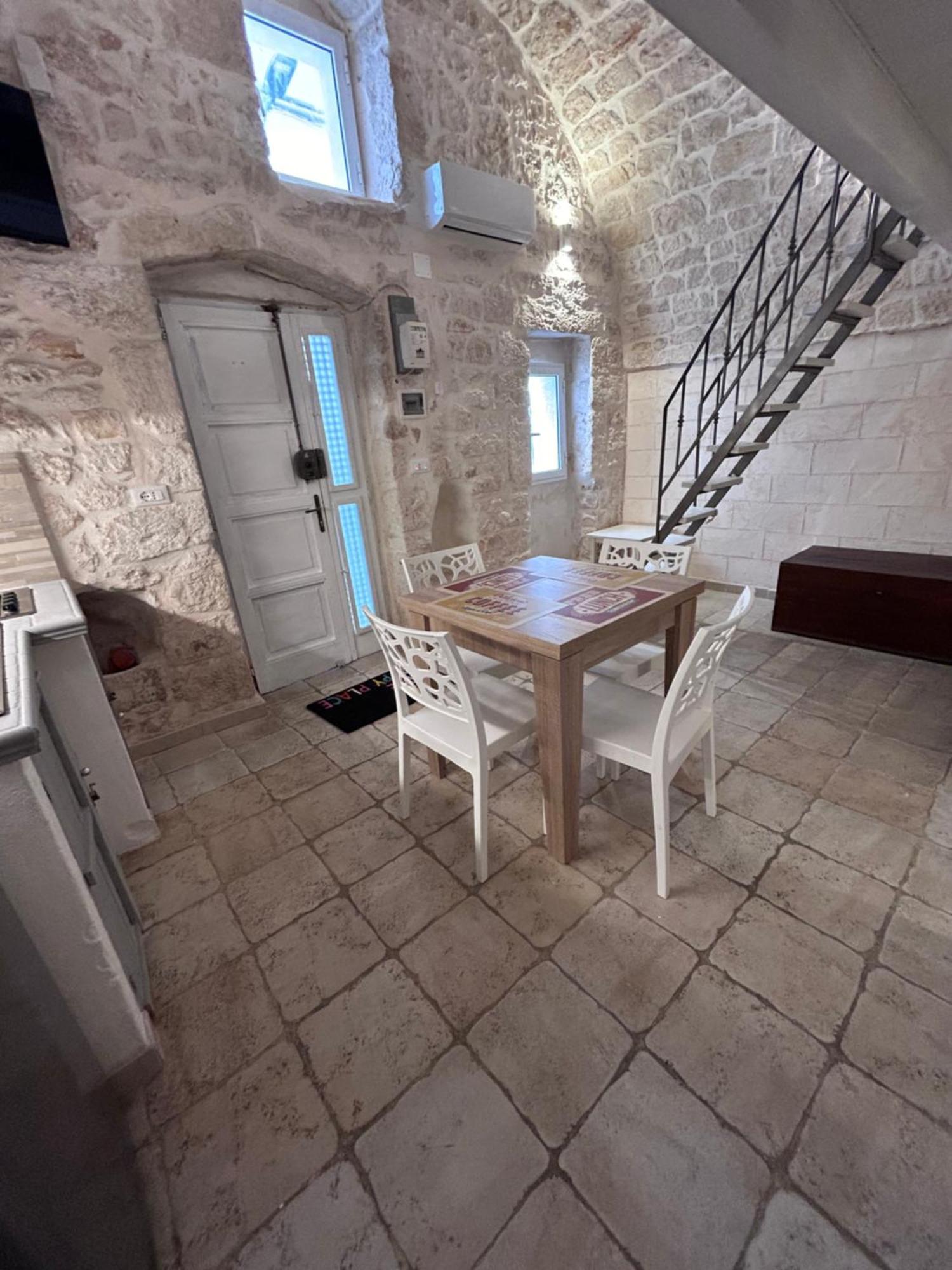 La 13 Guest House Ostuni Eksteriør billede